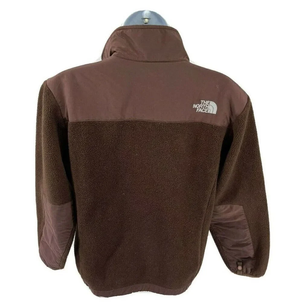 The North Face Brown Denali Fleece Jacket‎  Polartec